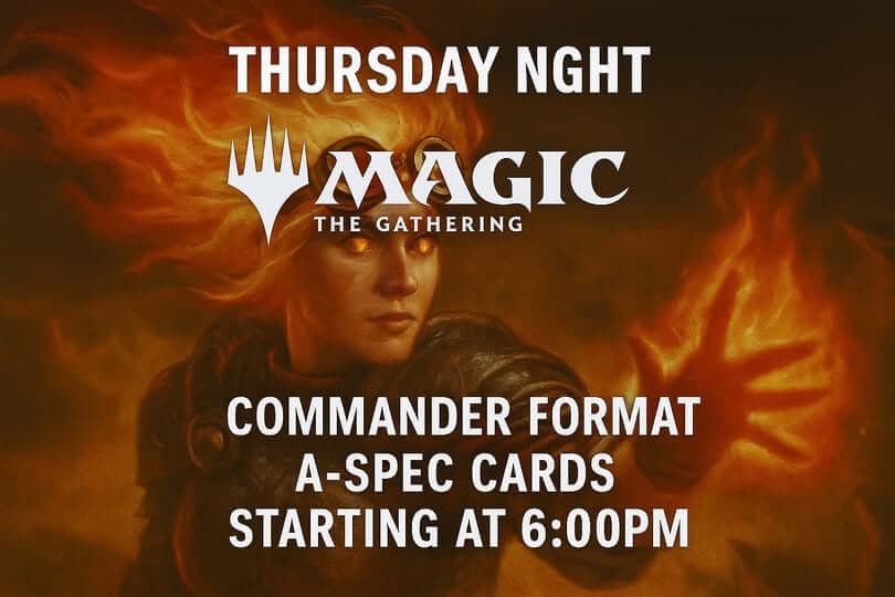 Thursday Night is Magic
