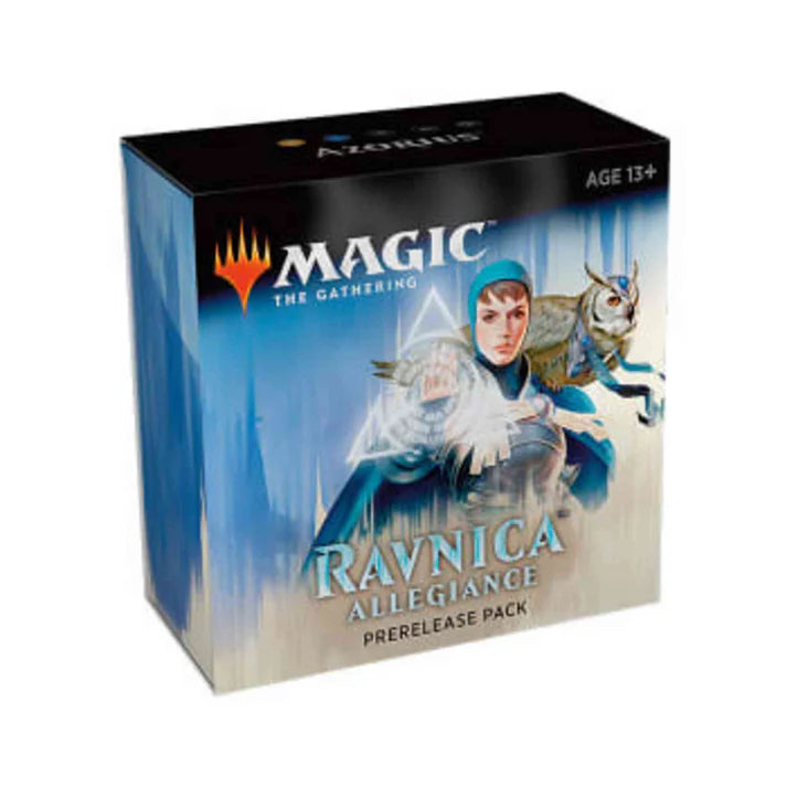 MTG - Ravnica Allegiance Prerelease Pack - Azorius