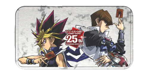 YU-GI-OH! 25th Anniversary Tin