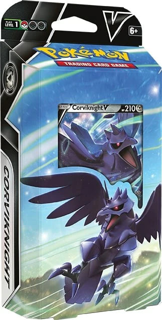 Pokemon - Sword & Shield - V Battle Deck (Corviknight V)