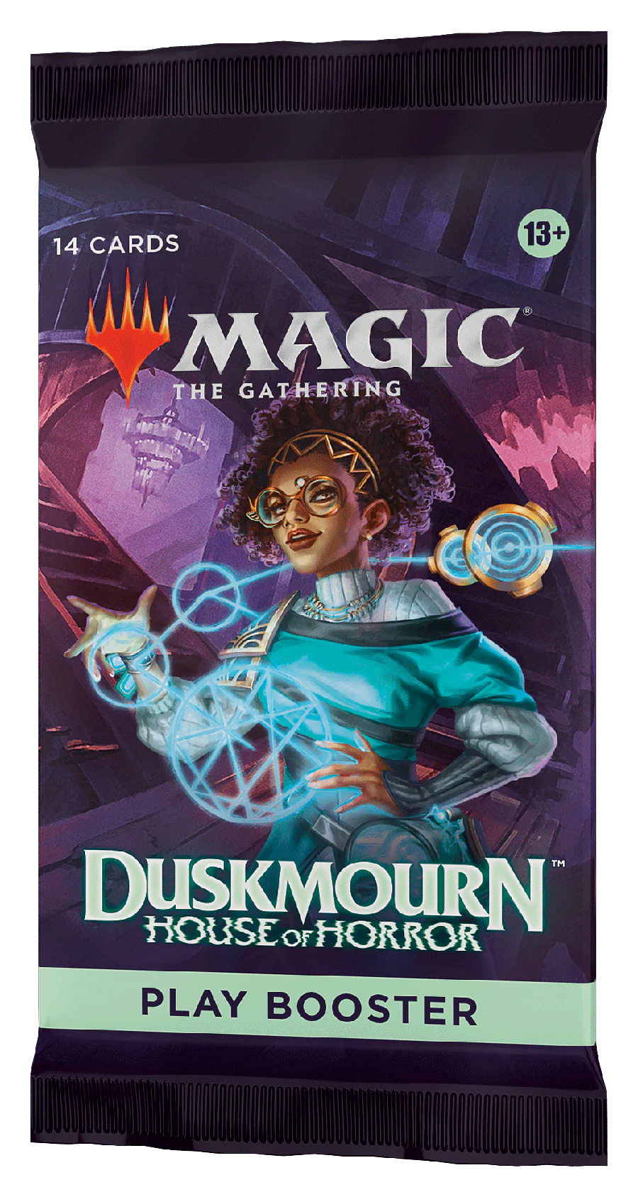 Magic The Gathering - Duskmourn: House Of Horror - Booster Pack
