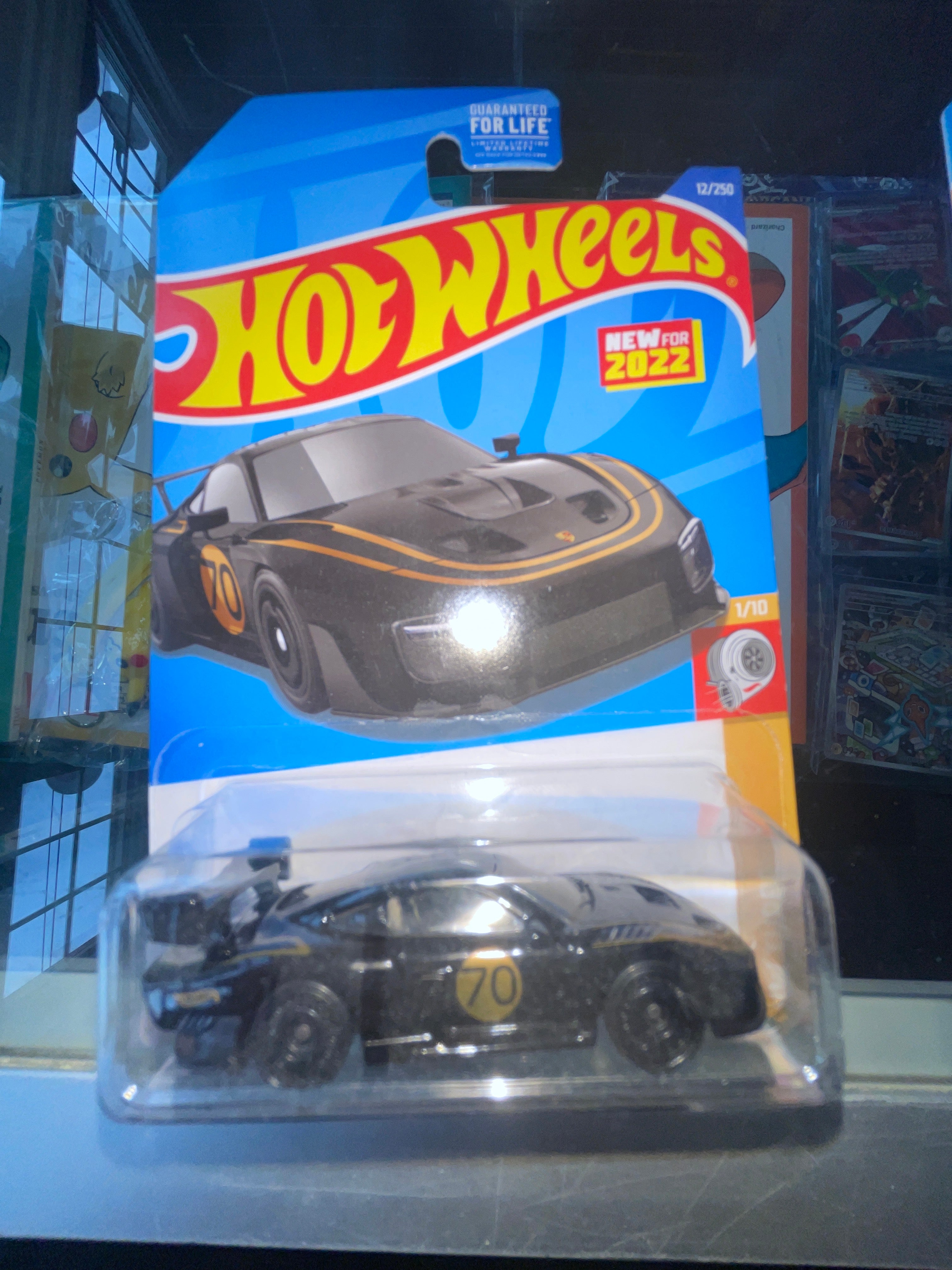 Hot Wheels - Porsche 935