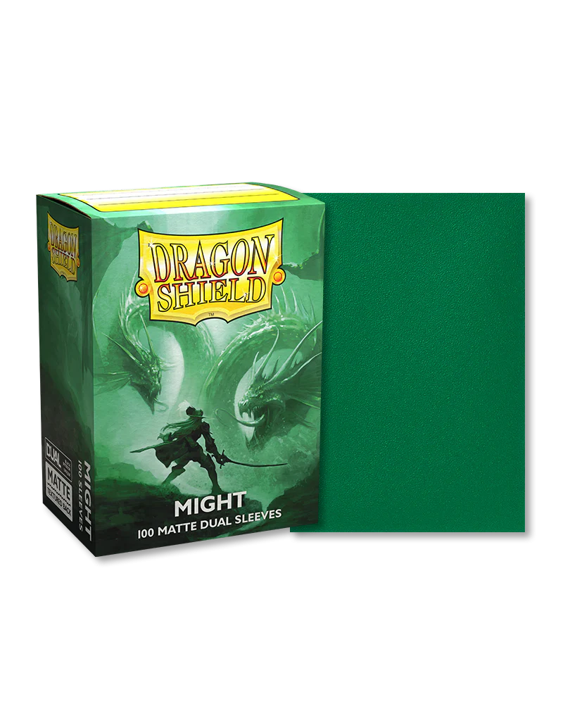 Dragon Shield - 100CT Standard Size - Might