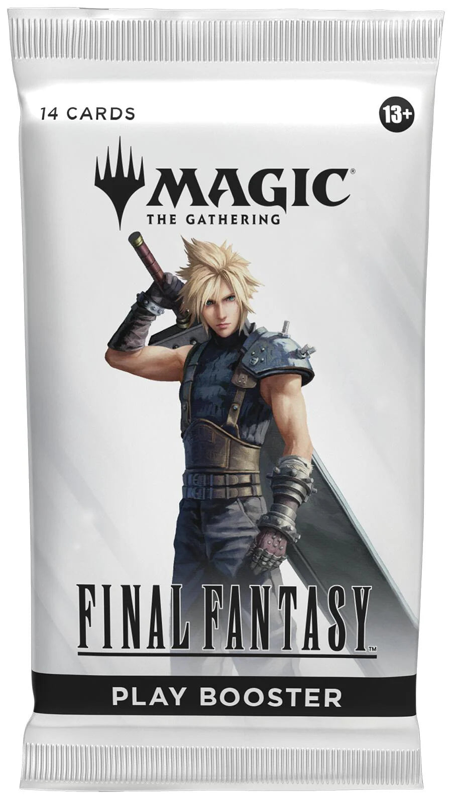 Magic The Gathering - Final Fantasy Booster