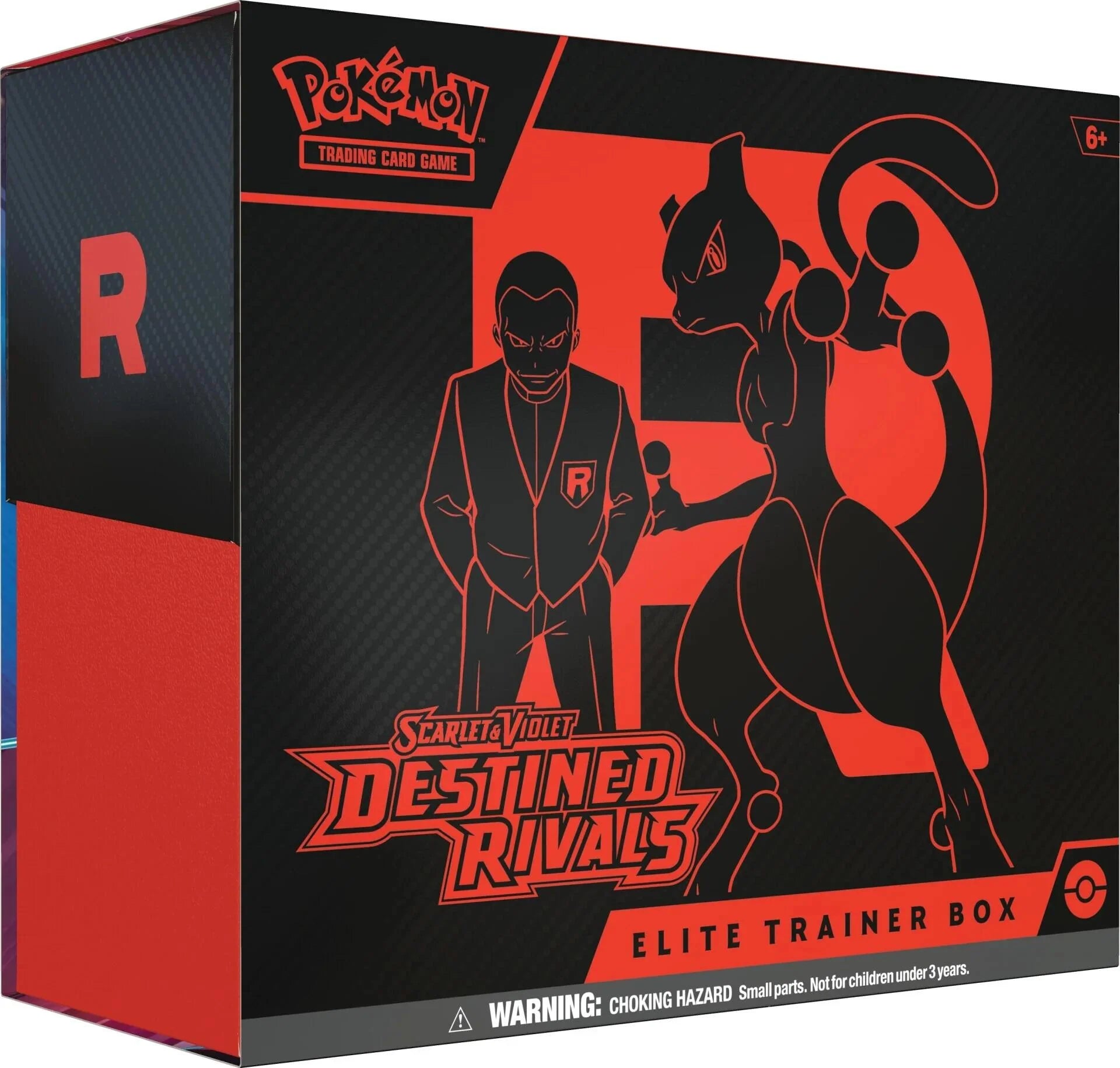Pokemon - Scarlet & Violet - Destined Rivals - Elite Trainer Box