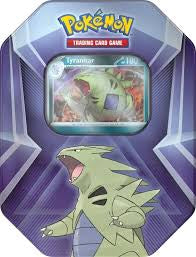 Pokemon - Triple Whammy Tin