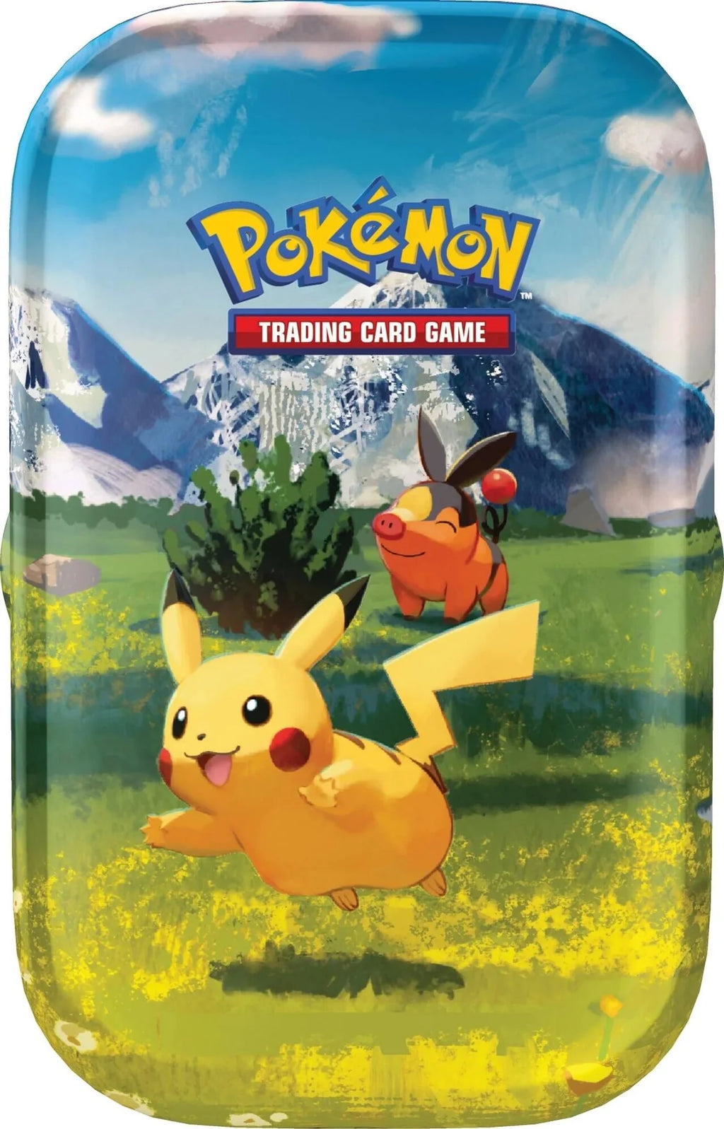 Pokemon - Mega Evolutions - Ascended Heroes - Mini Tin