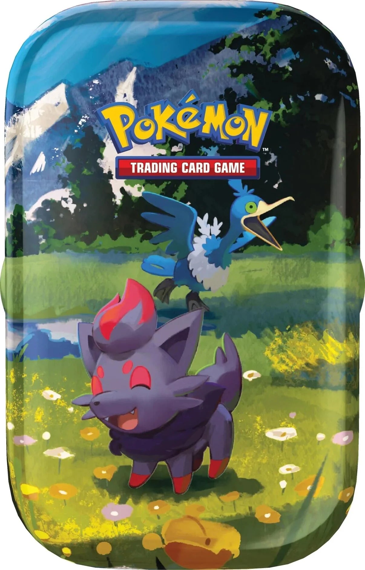 Pokemon - Mega Evolutions - Ascended Heroes - Mini Tin