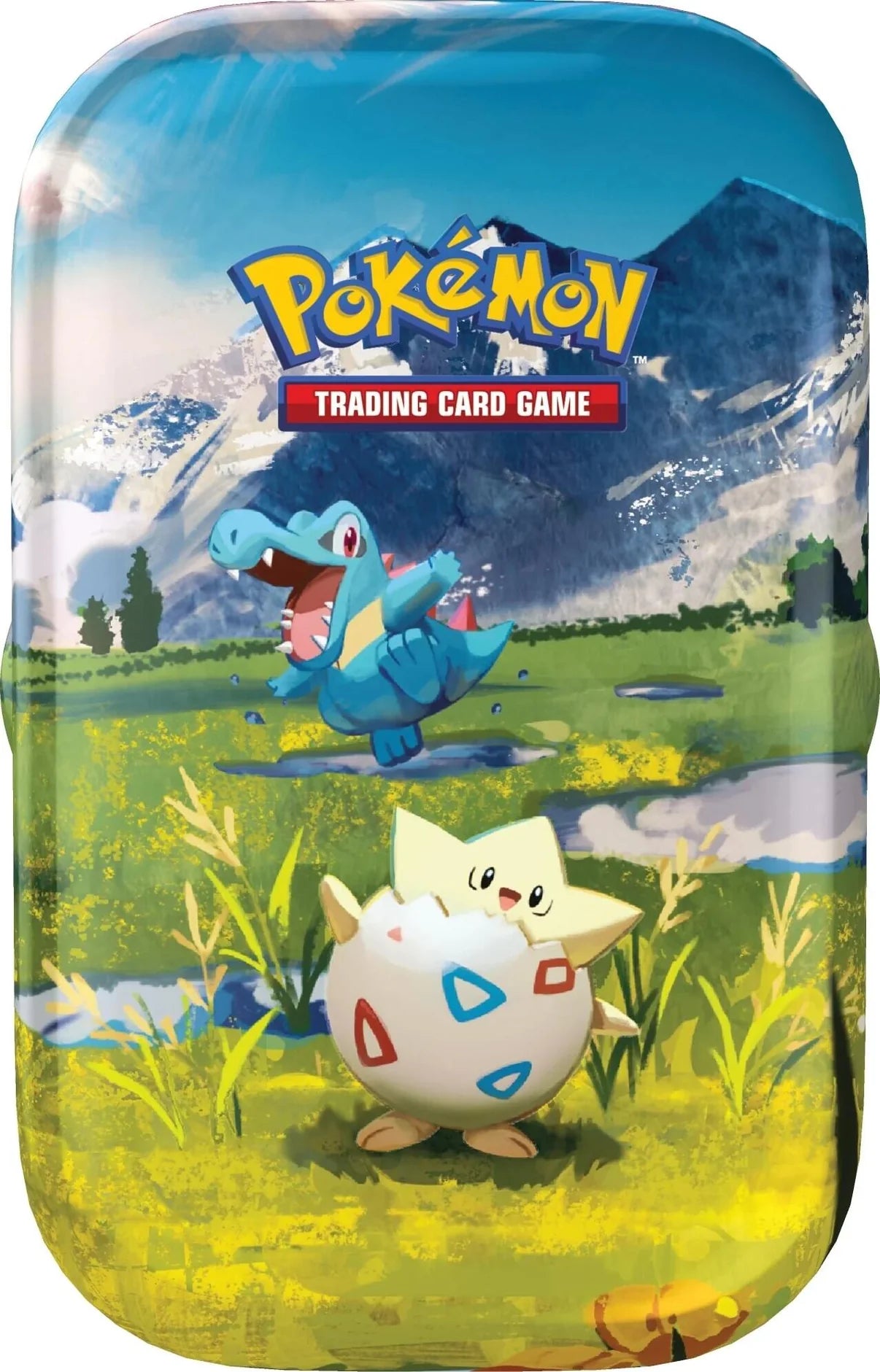 Pokemon - Mega Evolutions - Ascended Heroes - Mini Tin
