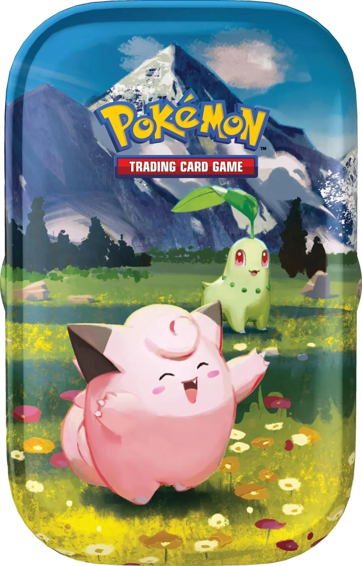 Pokemon - Mega Evolutions - Ascended Heroes - Mini Tin