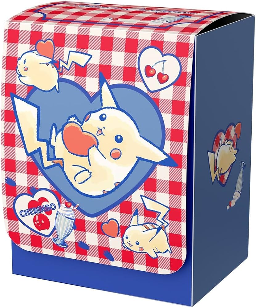 Pokemon - Deck Box (Pokemon Center)