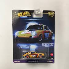 Hot Wheels - 71 Porsche 911
