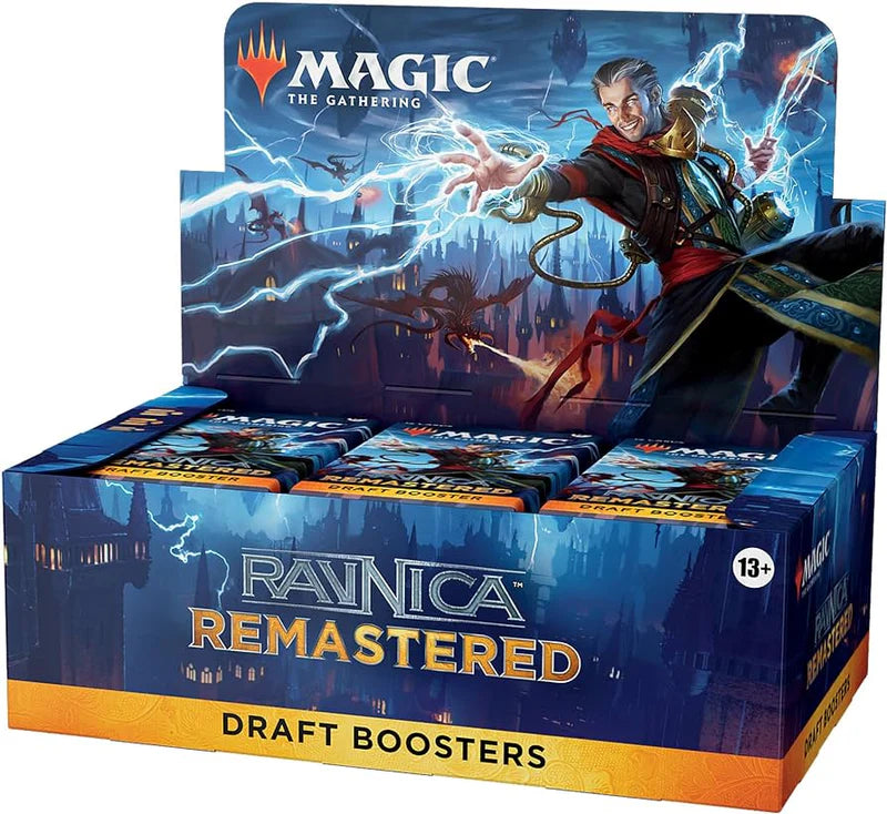 MTG - Ravnica Remastered - Draft Booster Box