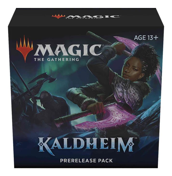 MTG - Kaldheim Prerelease Pack