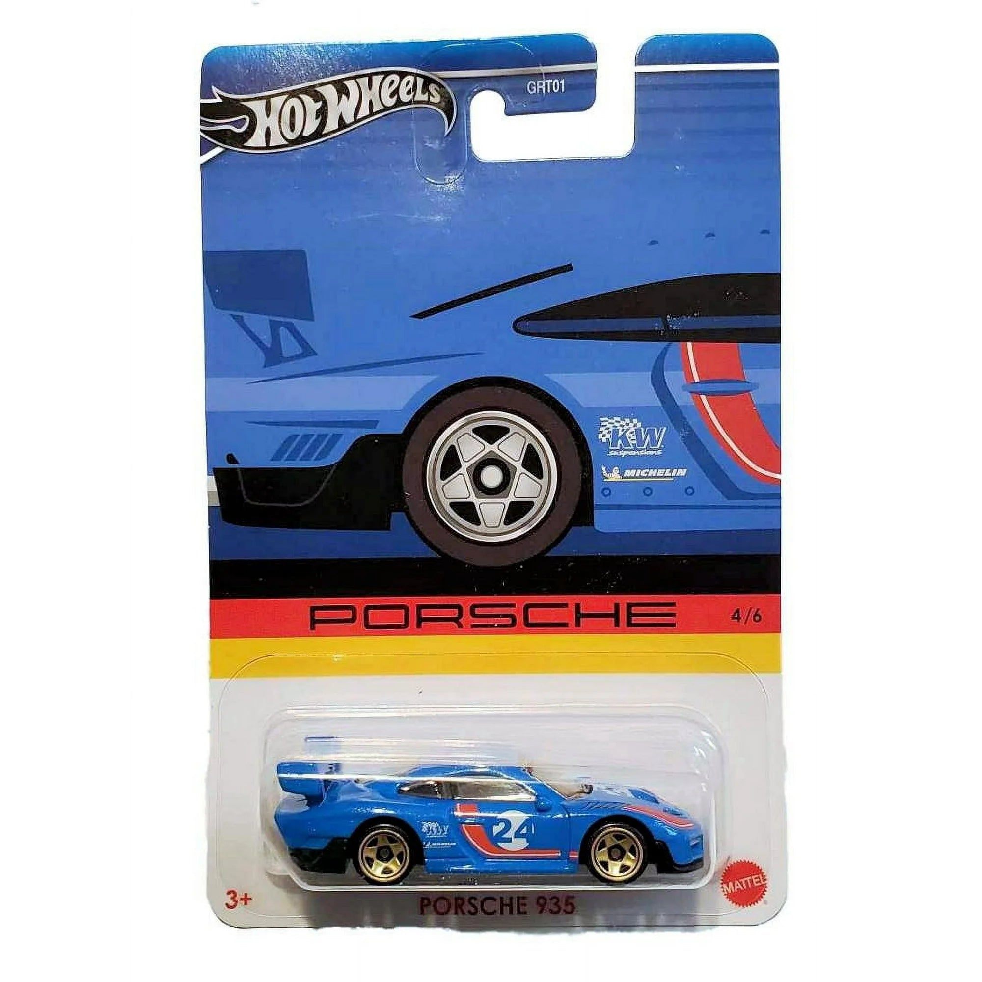 Hot Wheels - Porsche 935
