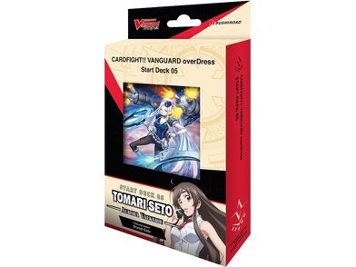 Bushiroad - Cardfight!! Vanguard - Start Deck 05 - Tomari Seto