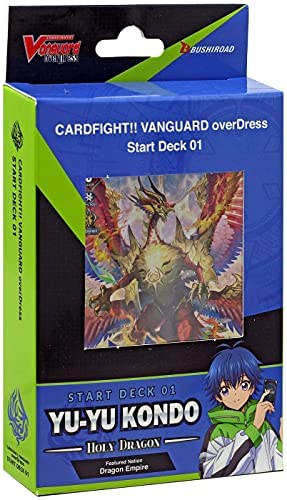 Bushiroad - Cardfight!! Vanguard - Start Deck 01 - Yu-Yu Kondo