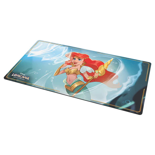 DISNEY LORCANA: WINTERSPELL - PLAYMAT - VARIOUS DESIGNS