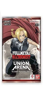 Union Arena -Fullmetal Alchemist - Booster Pack