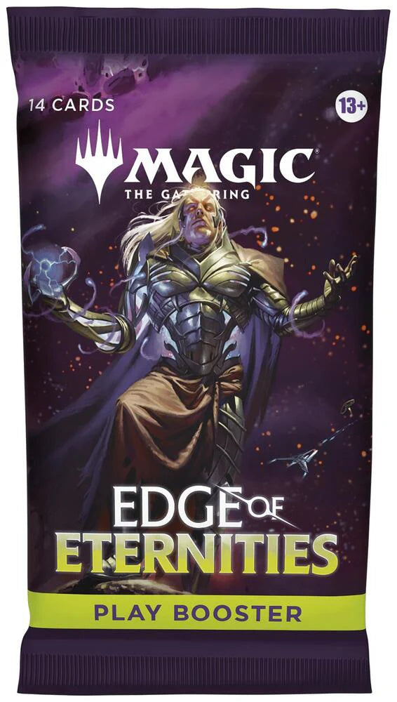 Magic The Gathering - Edge of Eternities Play Booster