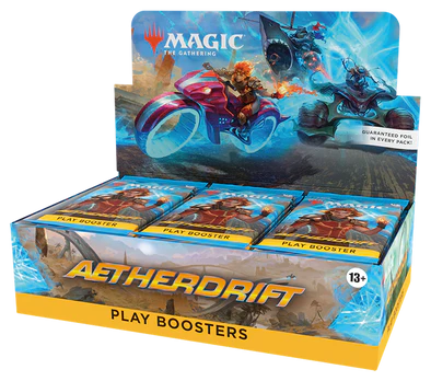 MTG - Aetherdrift - Play Booster Box