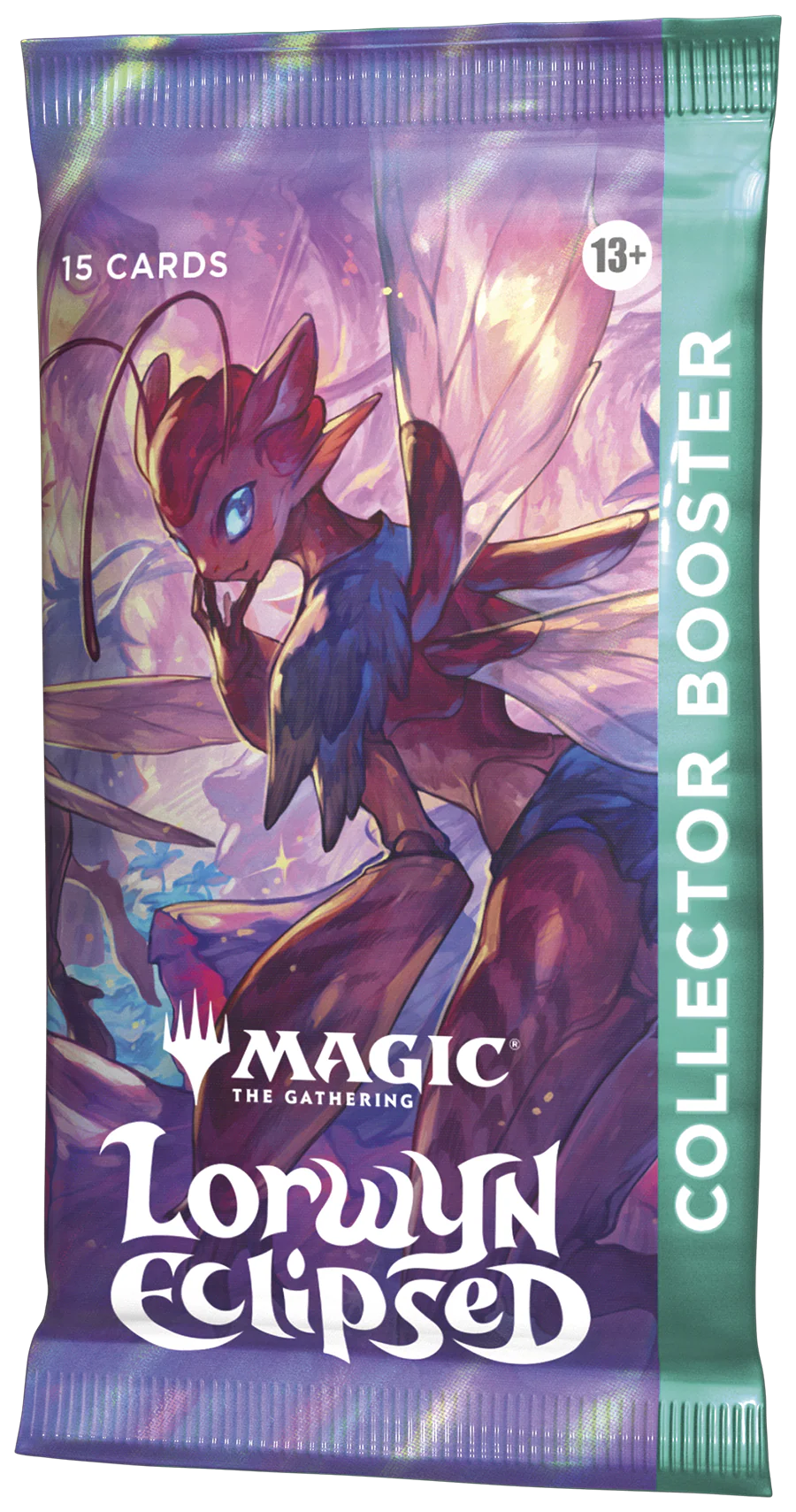 Magic The Gathering - Lorwyn Eclipsed - Collector Booster Pack