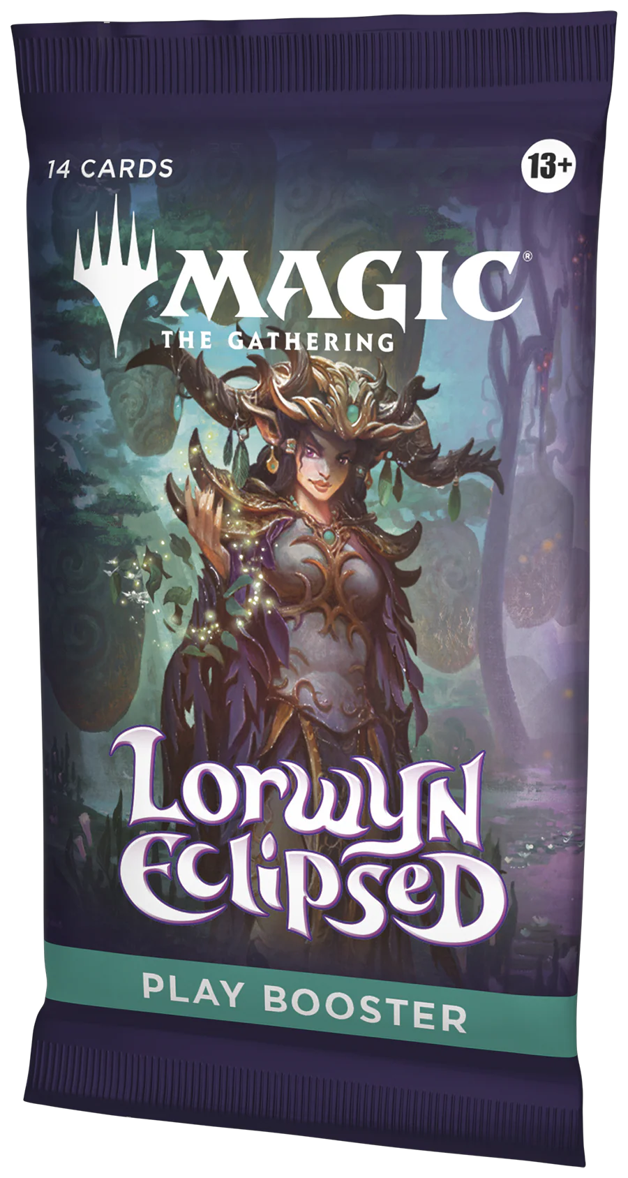 Magic The Gathering - Lorwyn Eclipsed - Play Booster Pack