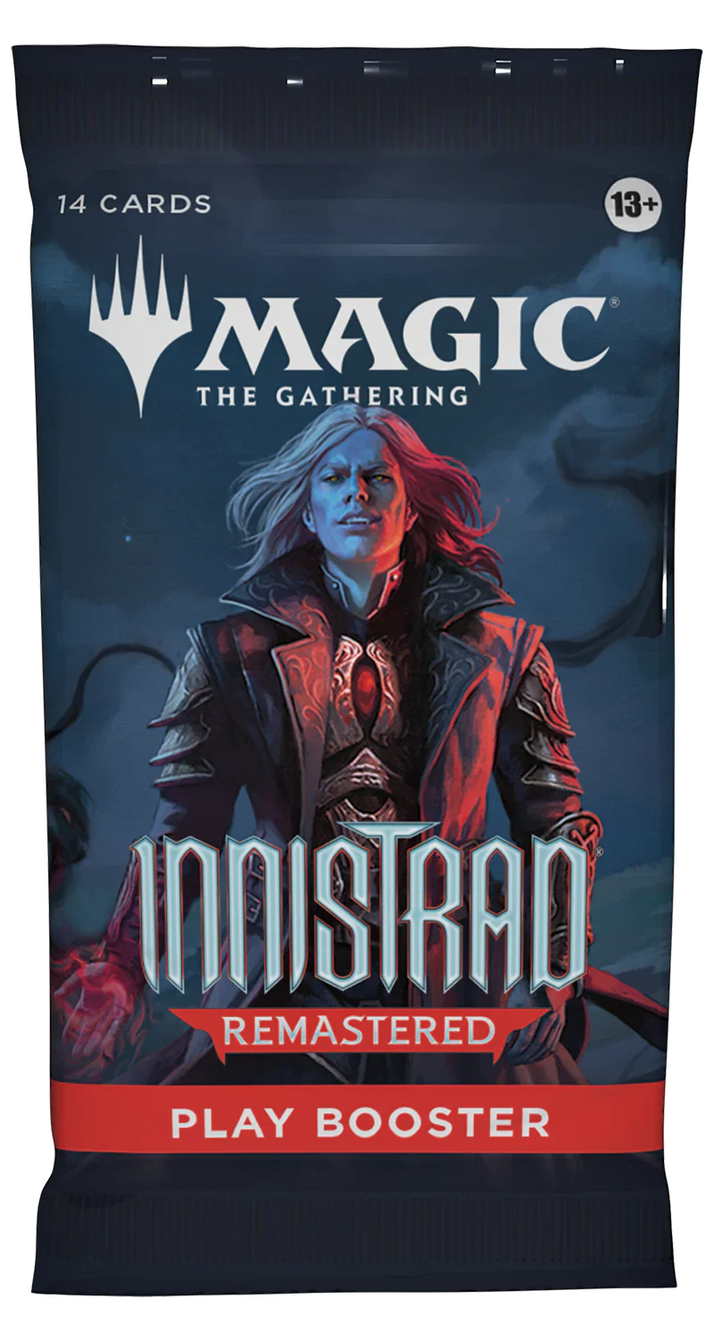 Magic The Gathering - Innistrad Remastered
