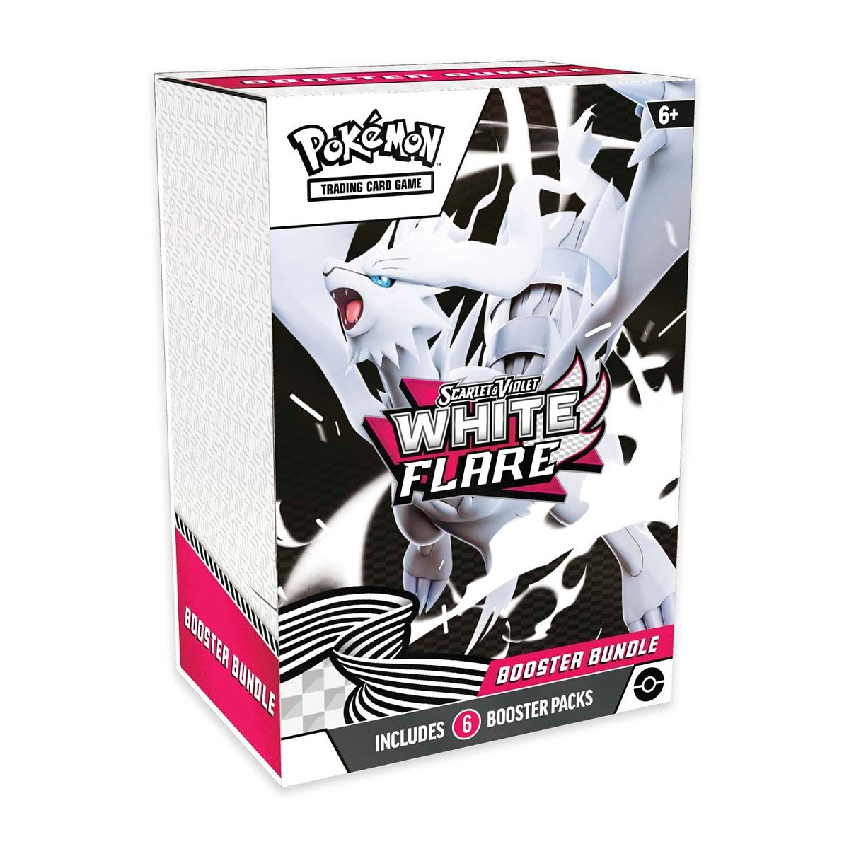 Pokemon - Scarlet & Violet - White Flare - Booster Bundle
