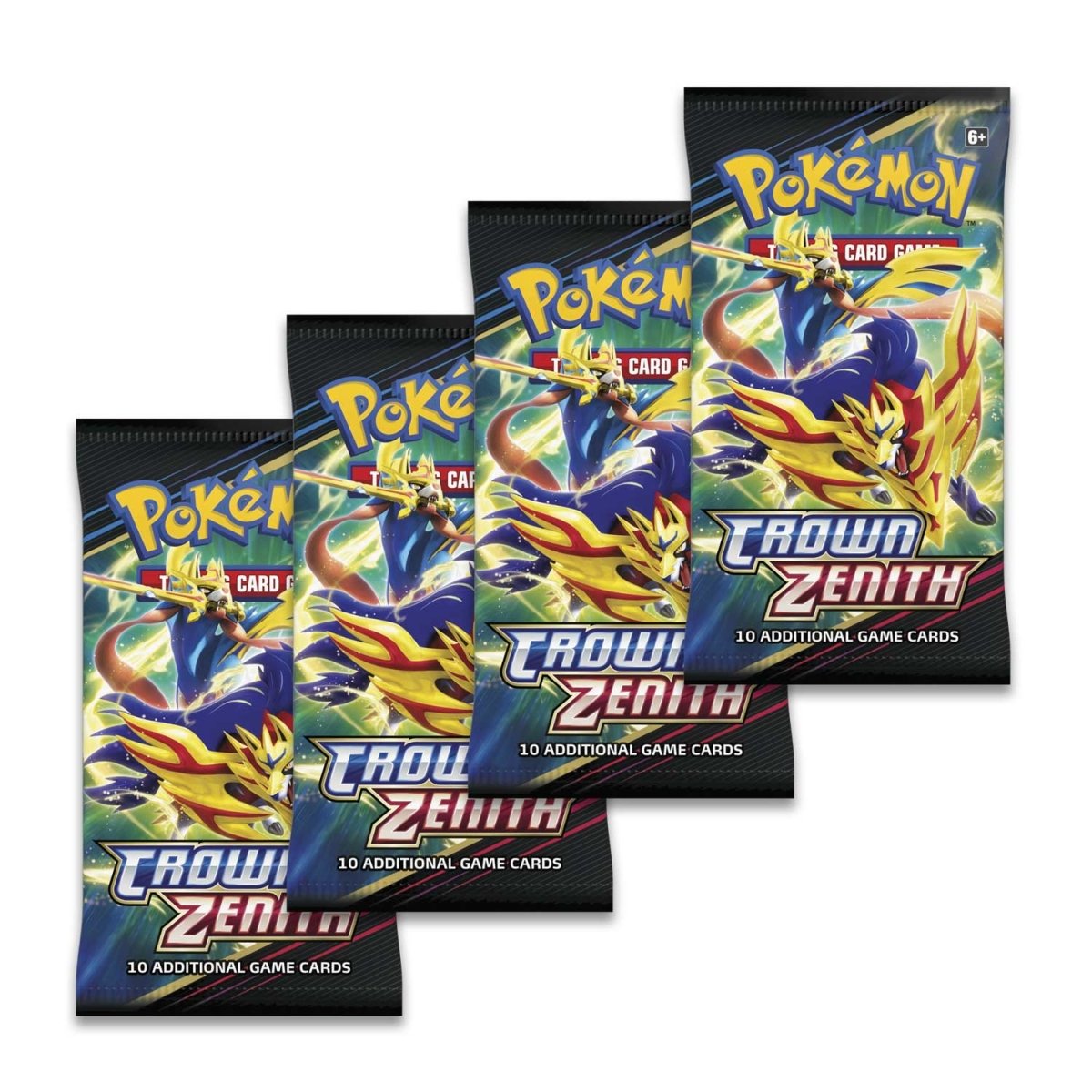 Pokemon - Sword & Shield - Crown Zenith Regidrago V Collection