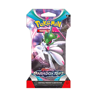 Pokemon - Scarlet & Violet - Paradox Rift - Sleeved Booster Pack