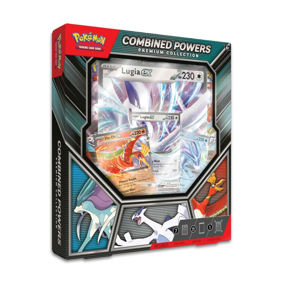Pokemon - Scarlet & Violet - Combined Powers Premium Collection