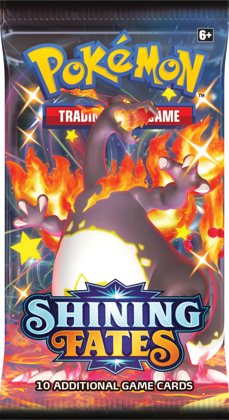 Pokemon - Sword & Shield - Shining Fates - Booster Pack