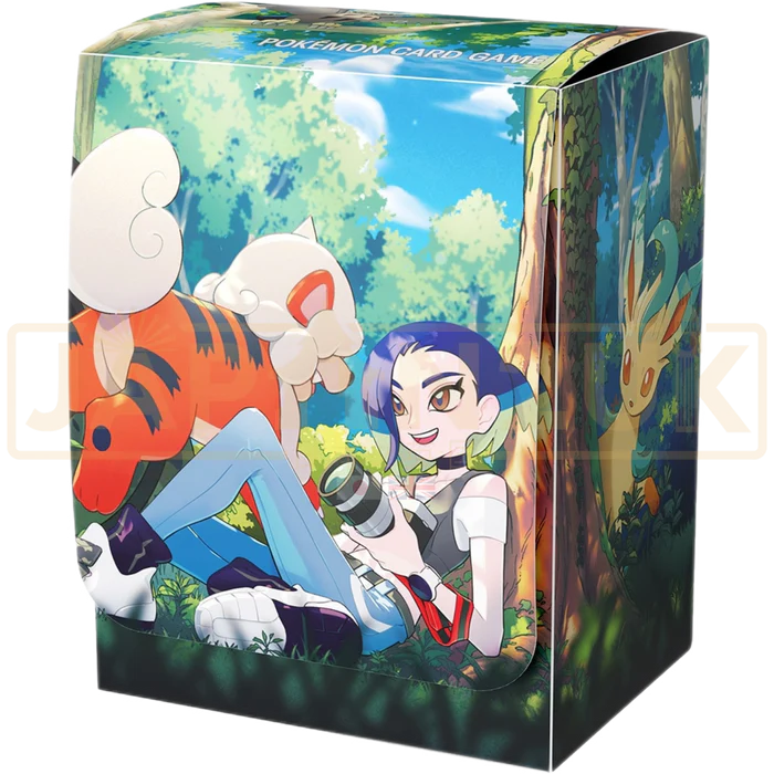 Pokemon - Deck Box (Pokemon Center)