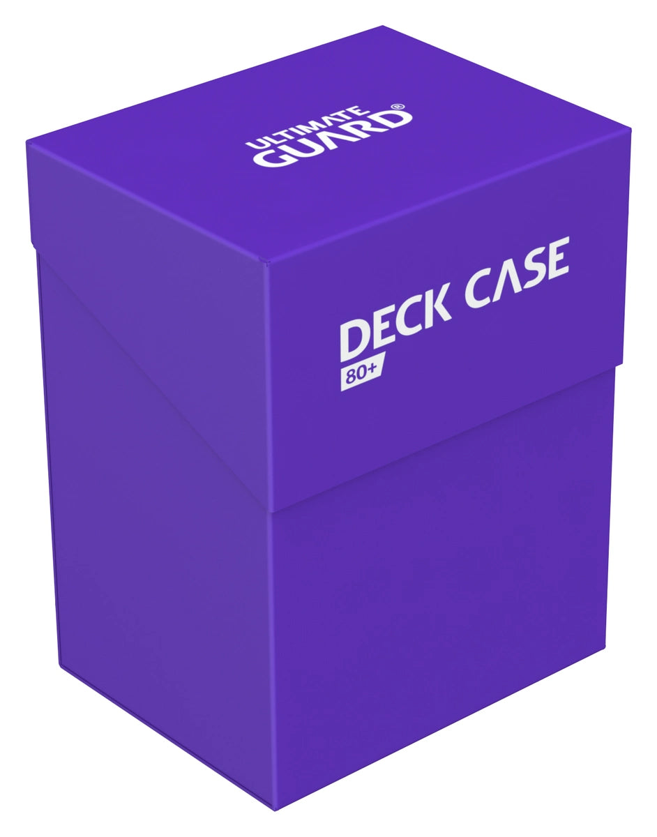 Ultimate Guard - Deck Case - 80+