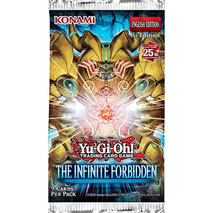 Yu-Gi-Oh! TCG - The Infinite Forbidden - Booster