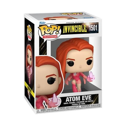 Funko POP! - Atom Eve