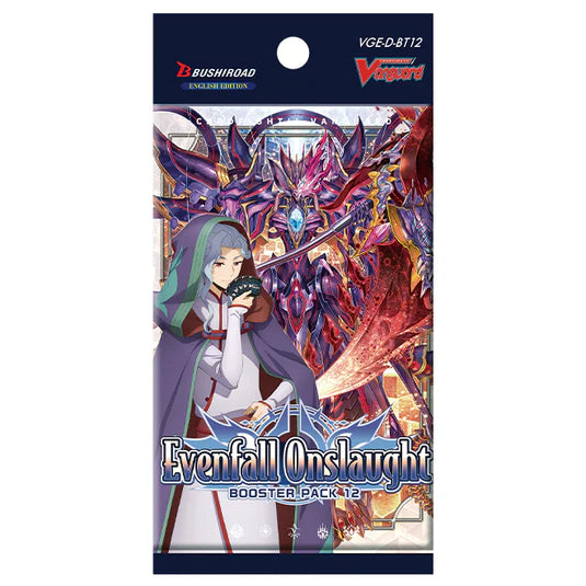 Bushiroad - Cardfight!! Vanguard - Evenfall Onslaught - Booster Pack