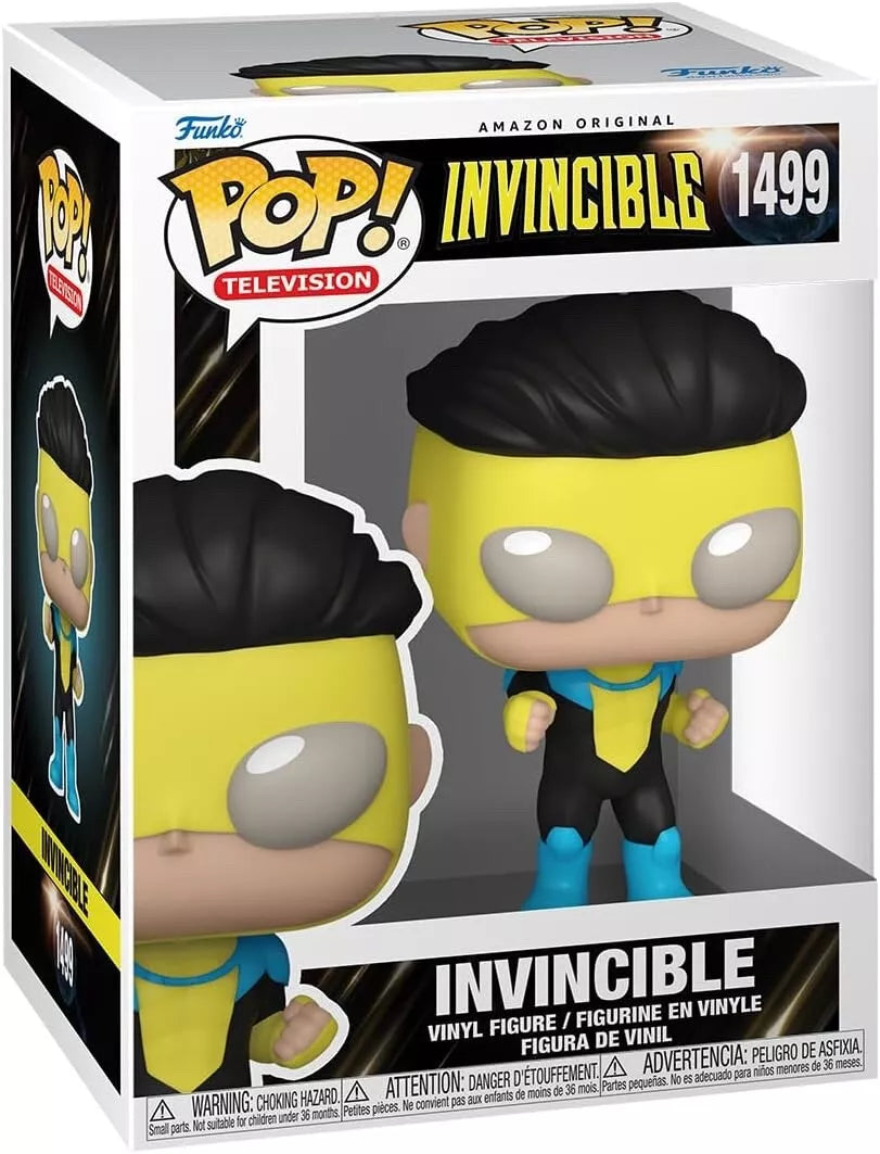 Funko POP! - Invincible
