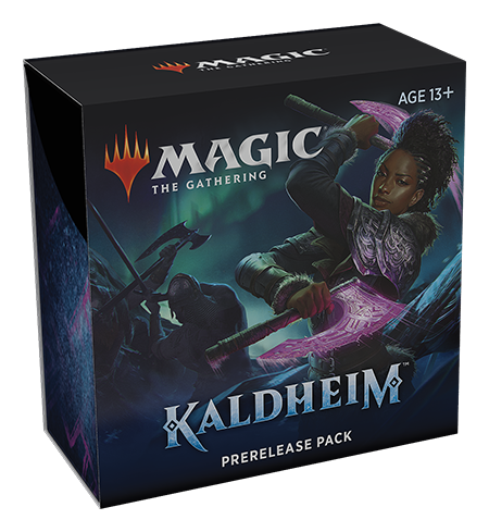 Magic The Gathering - Kaldheim Prerelease Pack