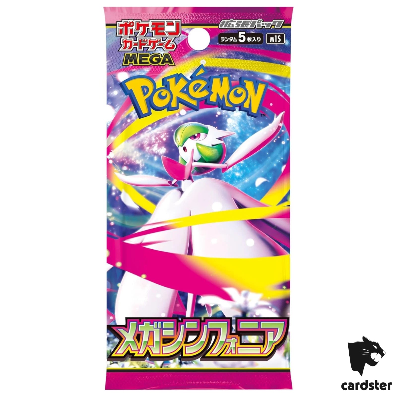 Pokemon - Mega Symphonia - Booster Pack (JP)