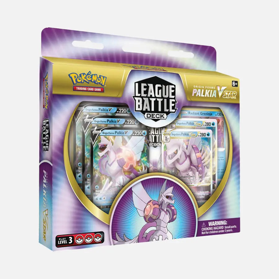 Pokemon - League Battle Deck - Palkia VStar