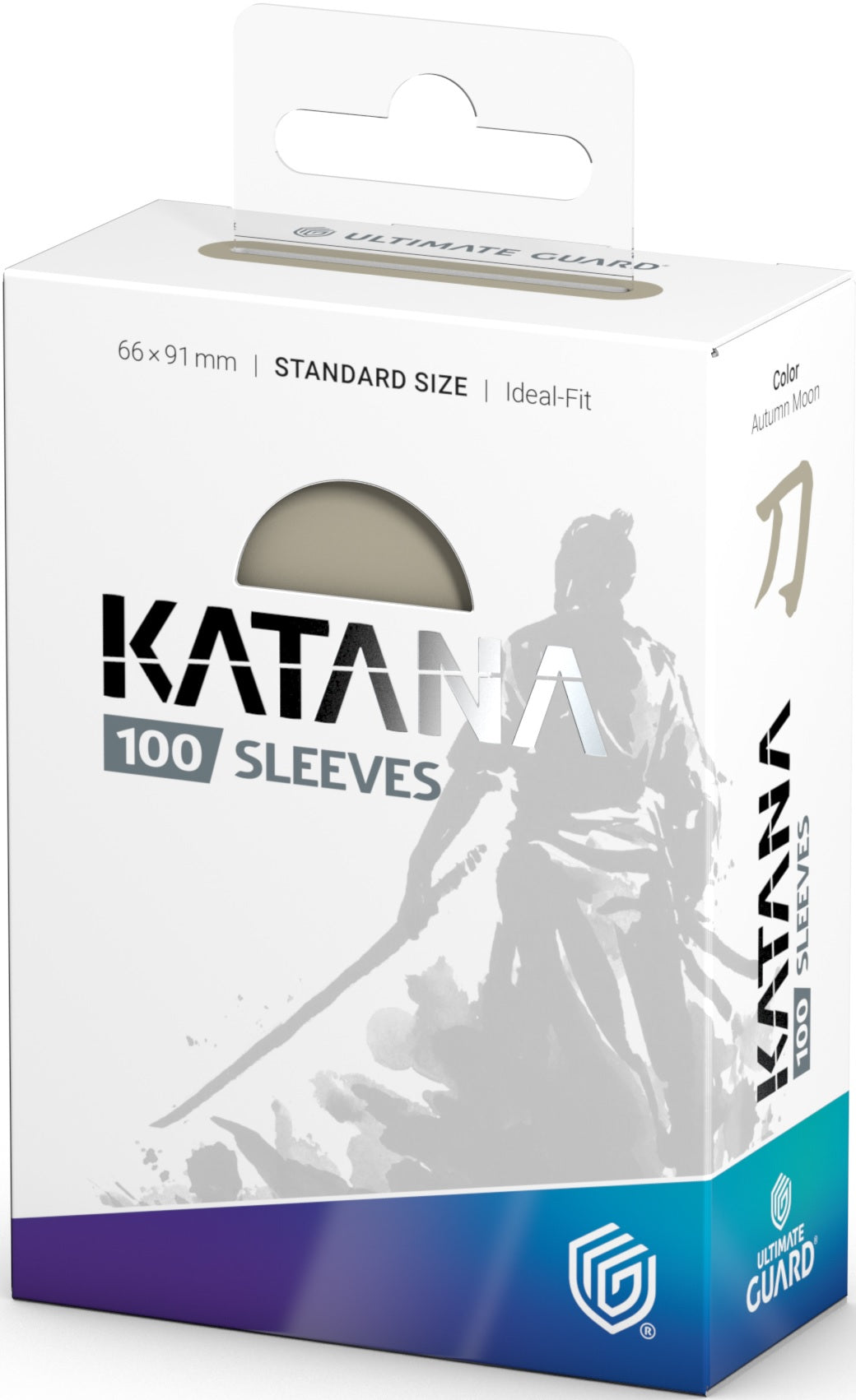 Ultimate Guard - Katana Sleeves - Autumn Moon
