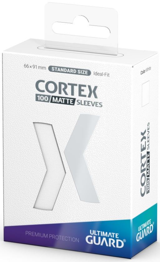 Ultimate Guard - Cortex Sleeves - White