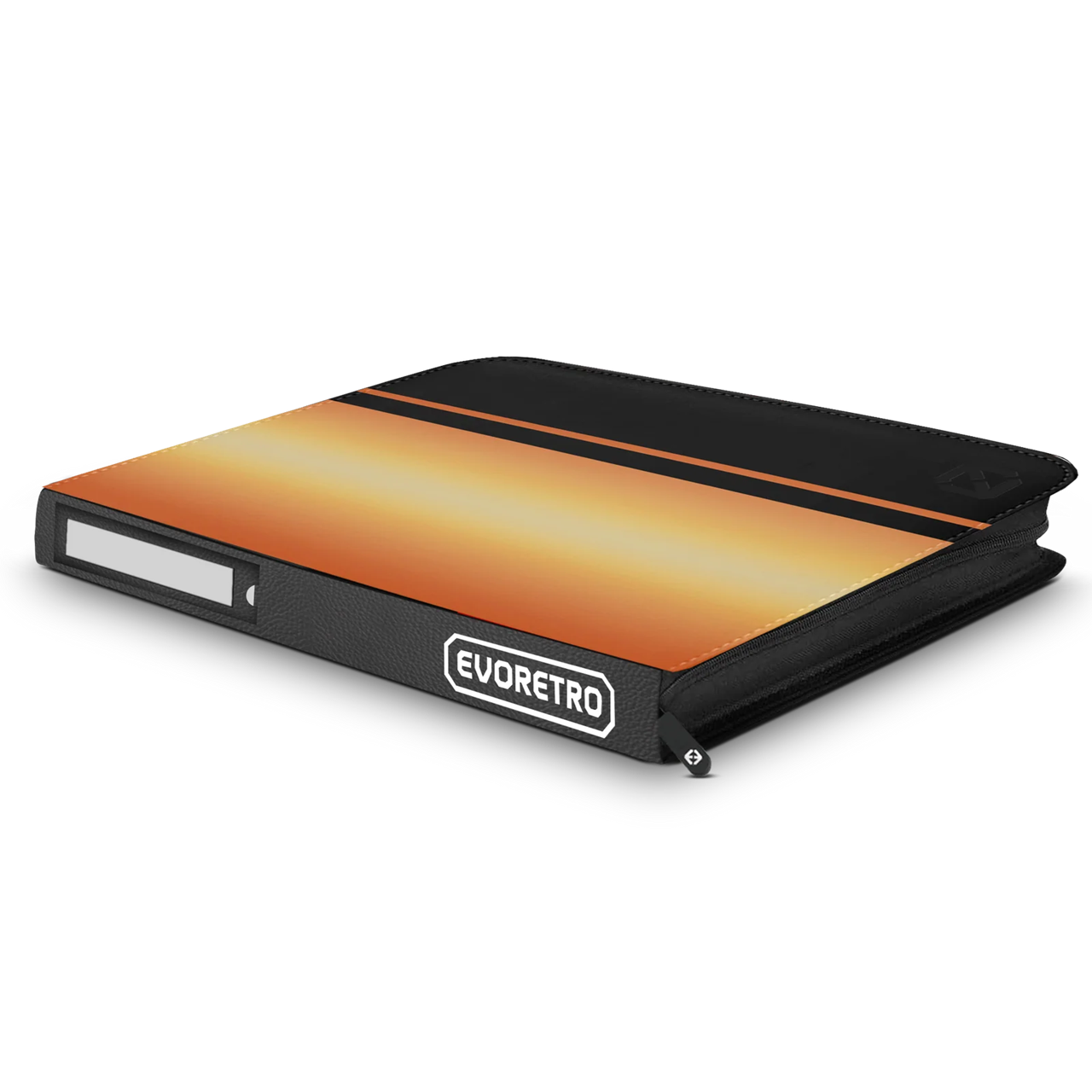 EVORETRO - Toploader Binder - Shield+ Regular 3x3 (Gold)