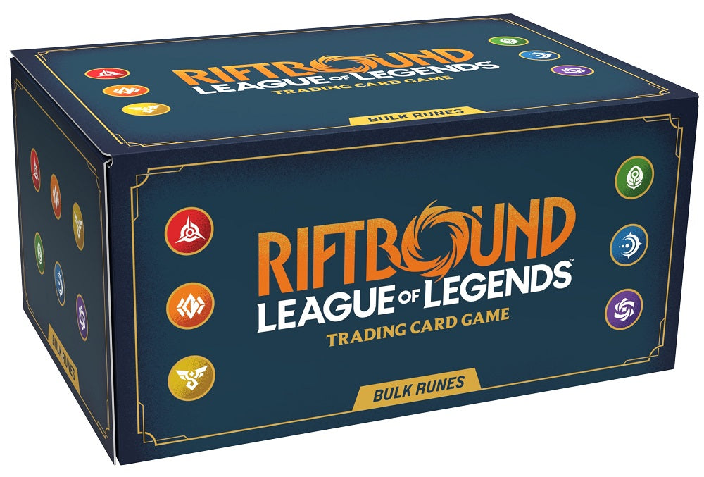 Riftbound League of Legends - Bulk Runes