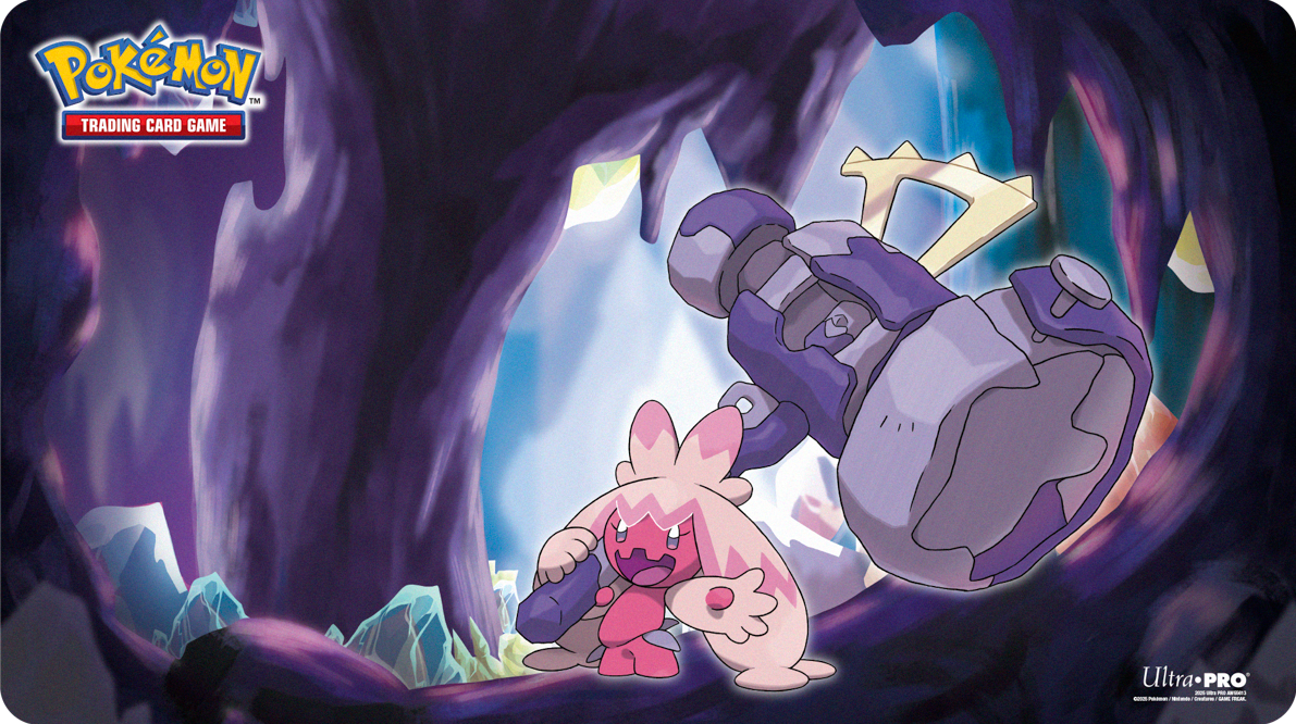 Pokemon - Playmat - Tinkaton