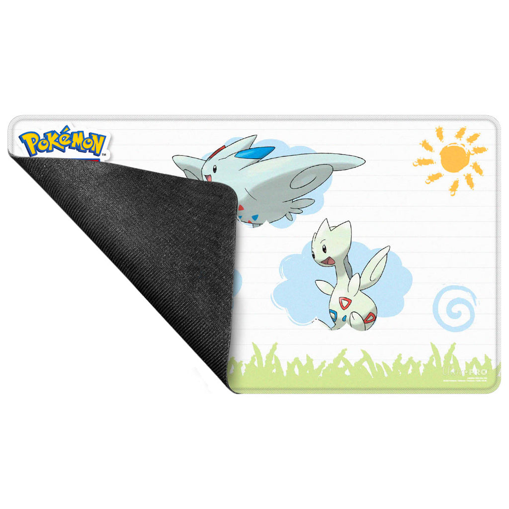 Pokemon - Playmat - Togepi Evolutions