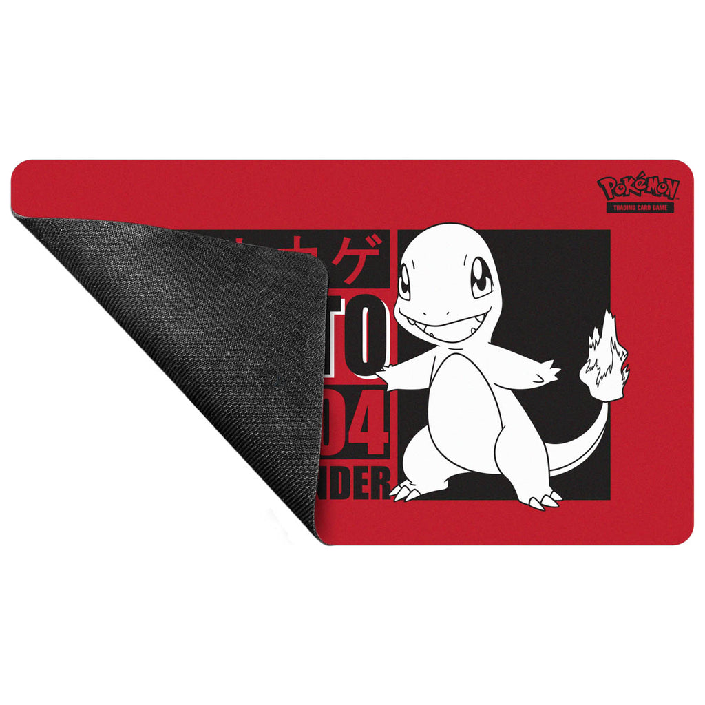 Pokemon - Playmat - Charmander