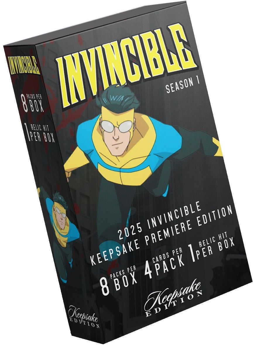 Keepsake - Invincible Season 1 Premiere - Blaster Edition